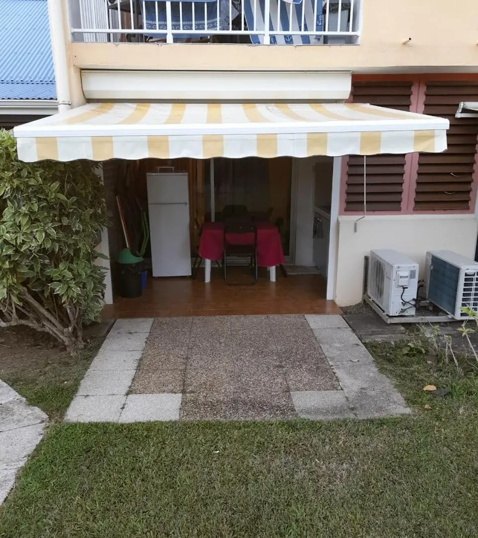 Residence Tobago location