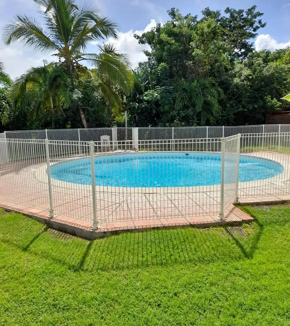 Apartman Residence Tobago Sainte-Anne Martinique