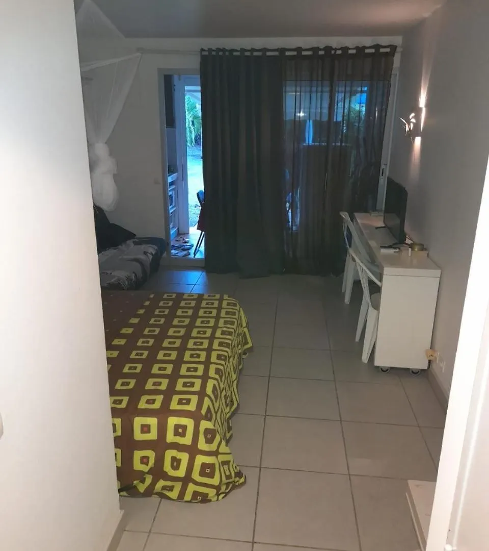 Apartman Residence Tobago Sainte-Anne